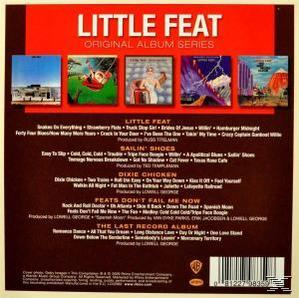 Little Feat - Original Album Series (CD)