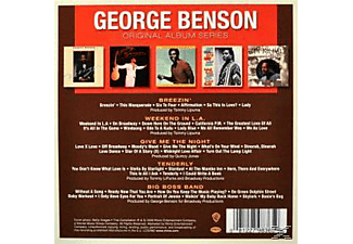 George Benson - Original Album Series  - (CD)