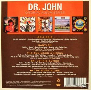 Dr. John - Original Album Series  - (CD)