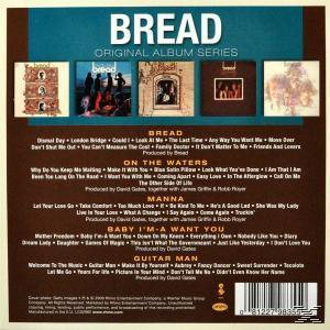 Bread - Original Album Series  - (CD)