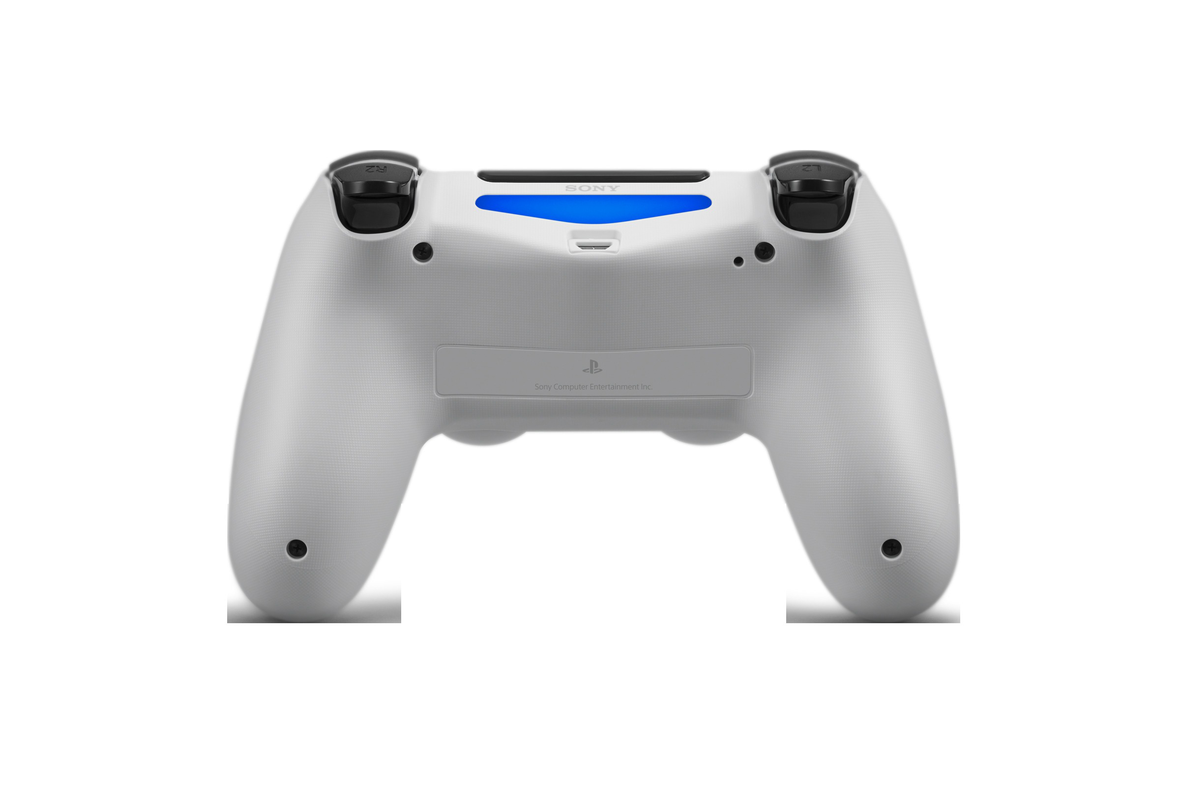 SONY Wireless DUALSHOCK®4 Controller Weiß für PlayStation 4