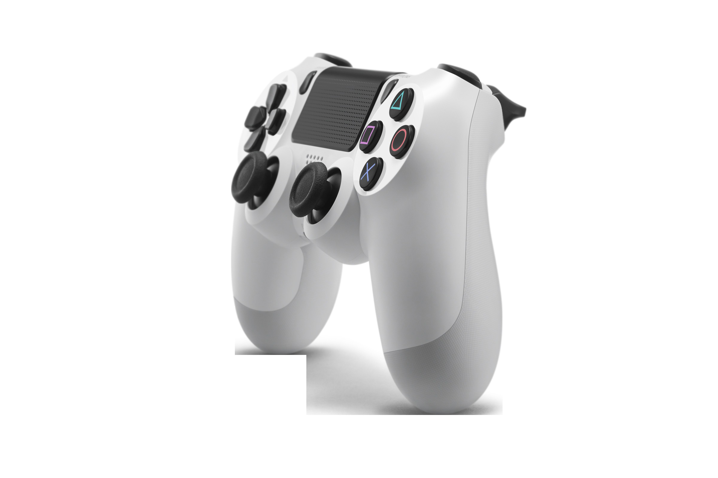 SONY Wireless DUALSHOCK®4 Controller Weiß für PlayStation 4