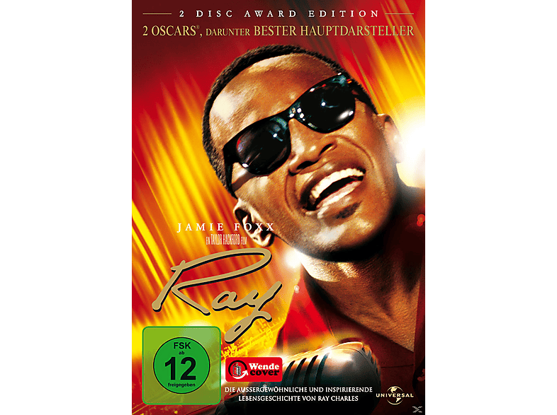 Ray [DVD] | MediaMarkt