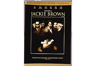 Jackie Brown - duplalemezes (DVD)