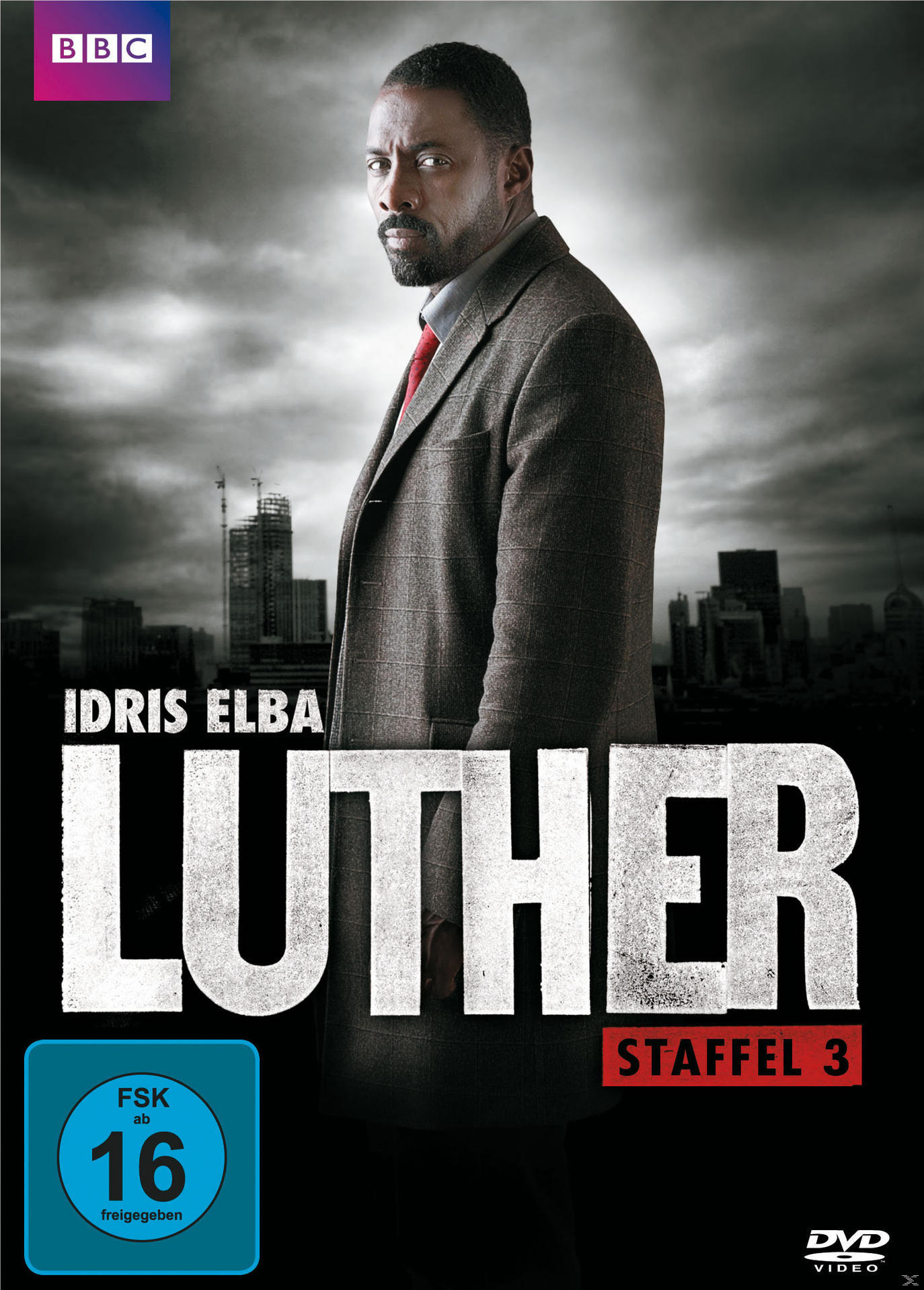 3 - Staffel Luther DVD
