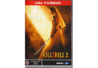 Kill Bill 2. (DVD)