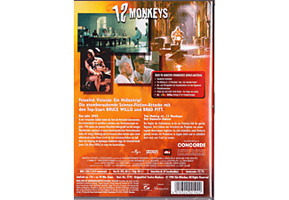 12 Monkeys [DVD]