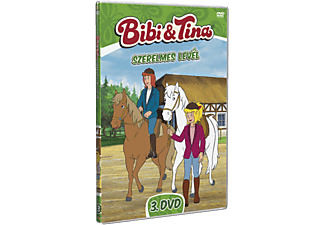 Bibi és Tina 3. (DVD)