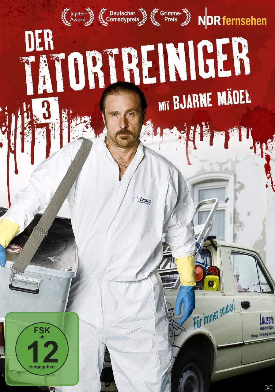Der Tatortreiniger - Staffel 3 DVD