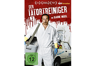 TATORTREINIGER 3 10-13 [DVD]