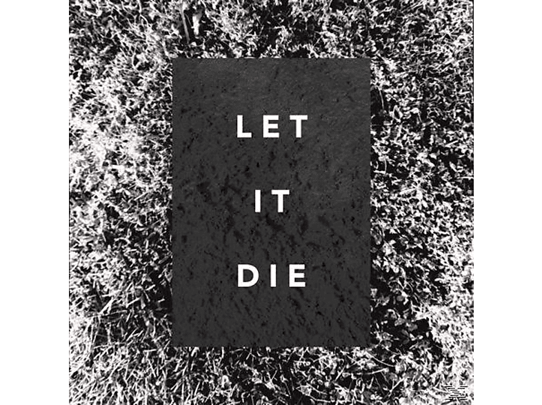 The Shaky Hands - Let It Die  - (CD)