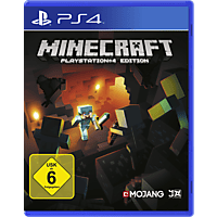 Minecraft [PlayStation 4]