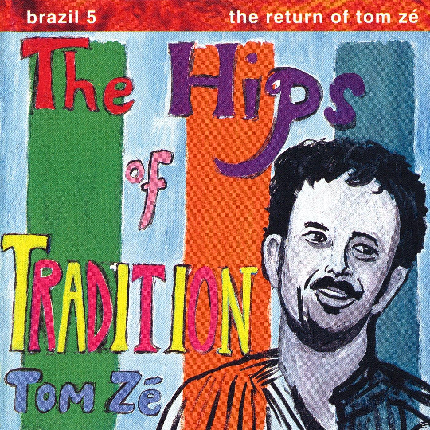 5: Brazil - The Hips - VARIOUS Classics Tradition-The (Vinyl) Of Ret