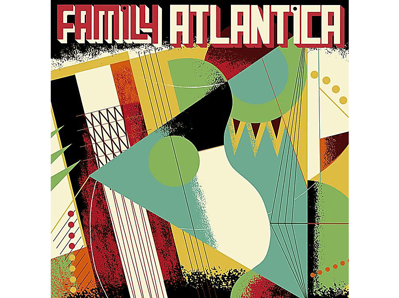 Family Atlantica - Family Atlantica - (CD)