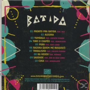 Batida - Batida  - (CD)