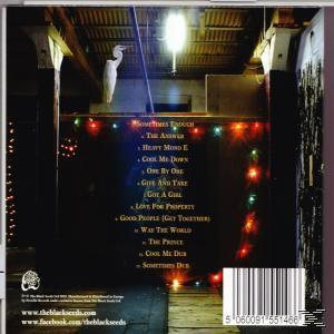 The Black Seeds - Into The Dojo  - (CD)