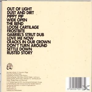 The Black Seeds - Dust And Dirt  - (CD)