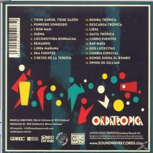 Ondatropica - Ondatropica  - (CD)
