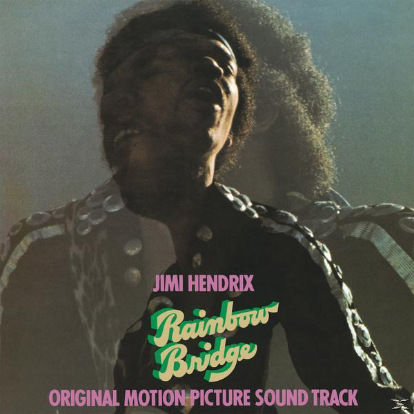 Jimi Hendrix - Rainbow - Bridge (Vinyl)