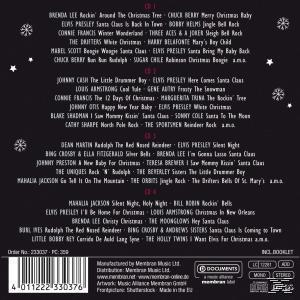 VARIOUS - It's Christmas Time  - (CD)