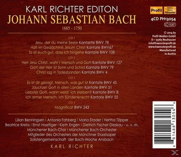 Albumcover. Text auf Deutsch. Die Rückseite einer CD mit einer Liste von Liedern.