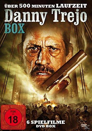 Danny Trejo Box DVD