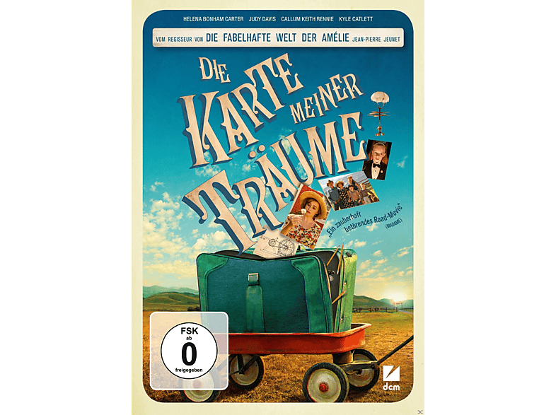 Die Karte meiner Träume DVD online kaufen | MediaMarkt