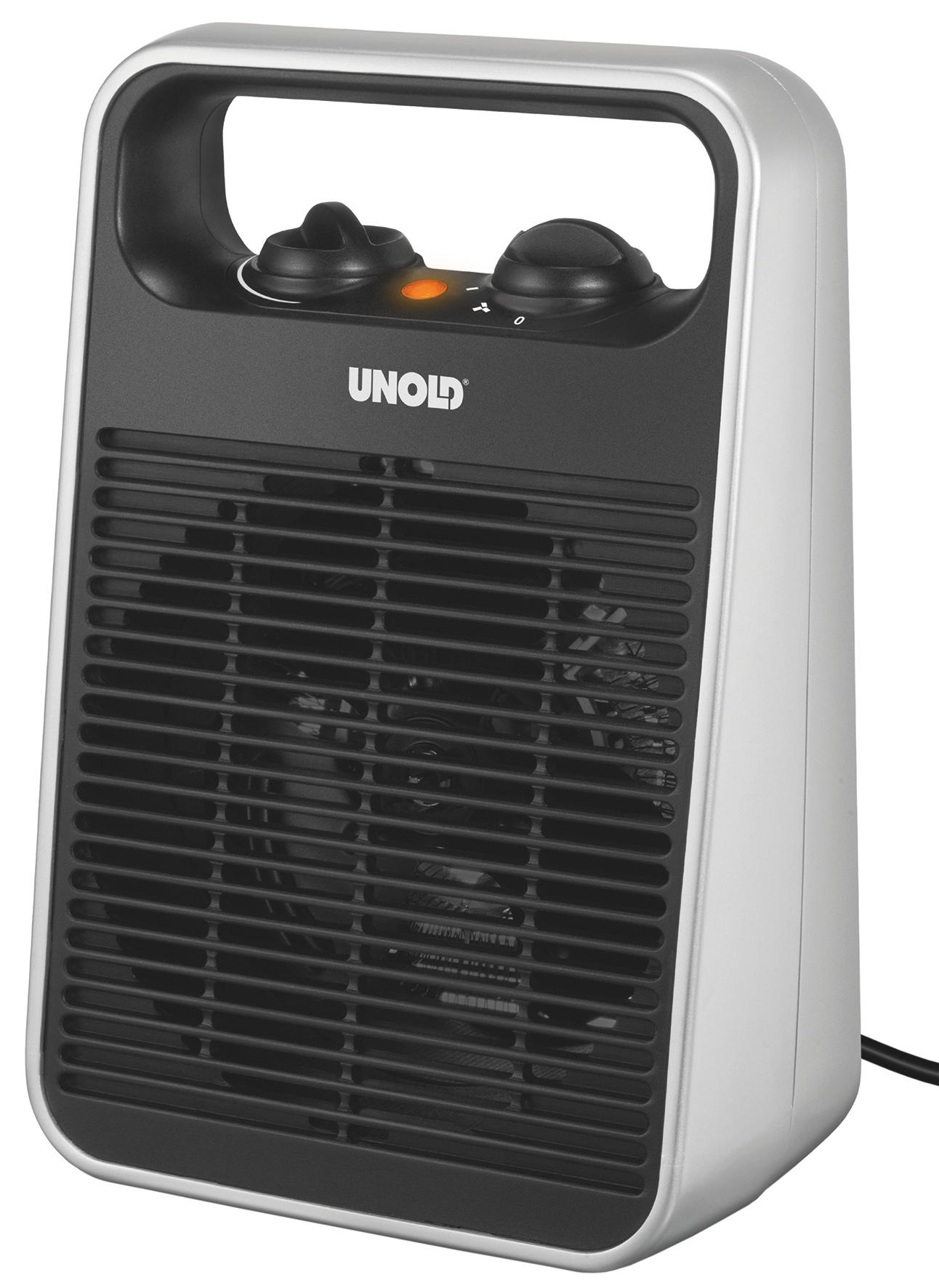 UNOLD 86106 Handle Heizlüfter (2000 Watt)