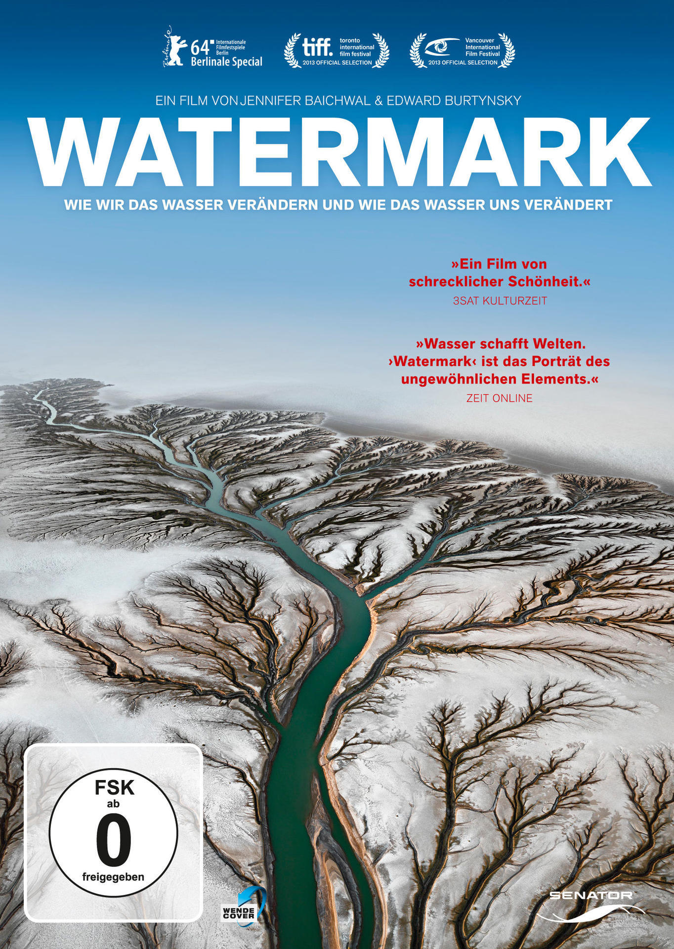 Watermark DVD