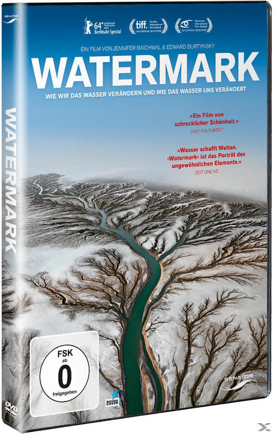 DVD Watermark