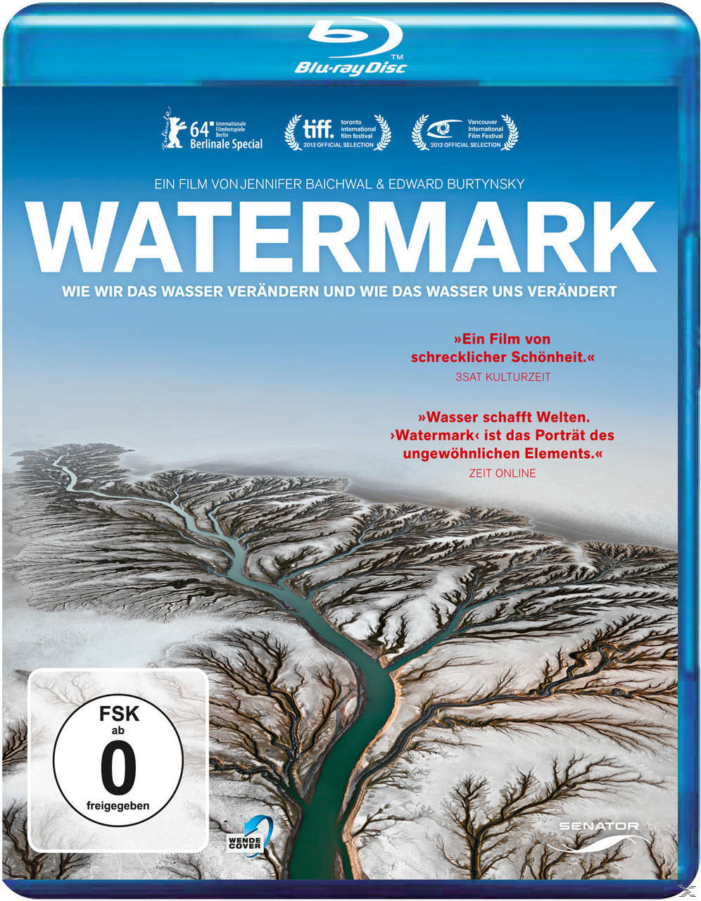 Watermark Blu-ray