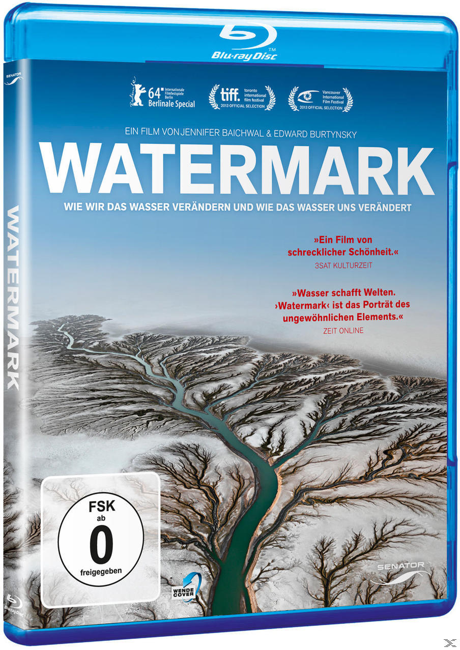 Watermark Blu-ray