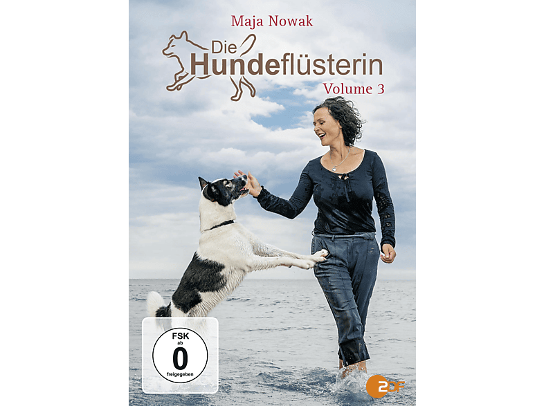 Die Hundeflüsterin - Staffel 3 DVD