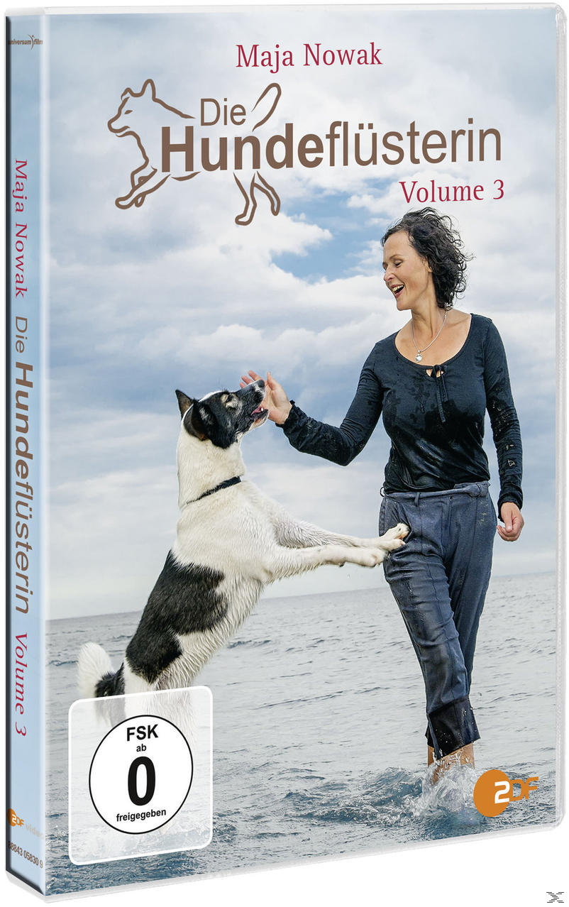 Die Hundeflüsterin - DVD 3 Staffel