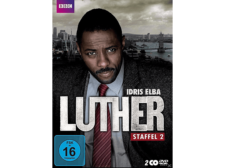 Thumbnail - Luther - Staffel 2 DVD
