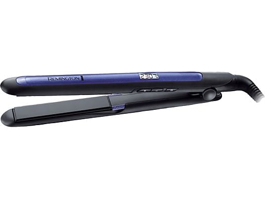 REMINGTON Pro S7710 Ionique - Piastra per capelli (Nero/Violetto)