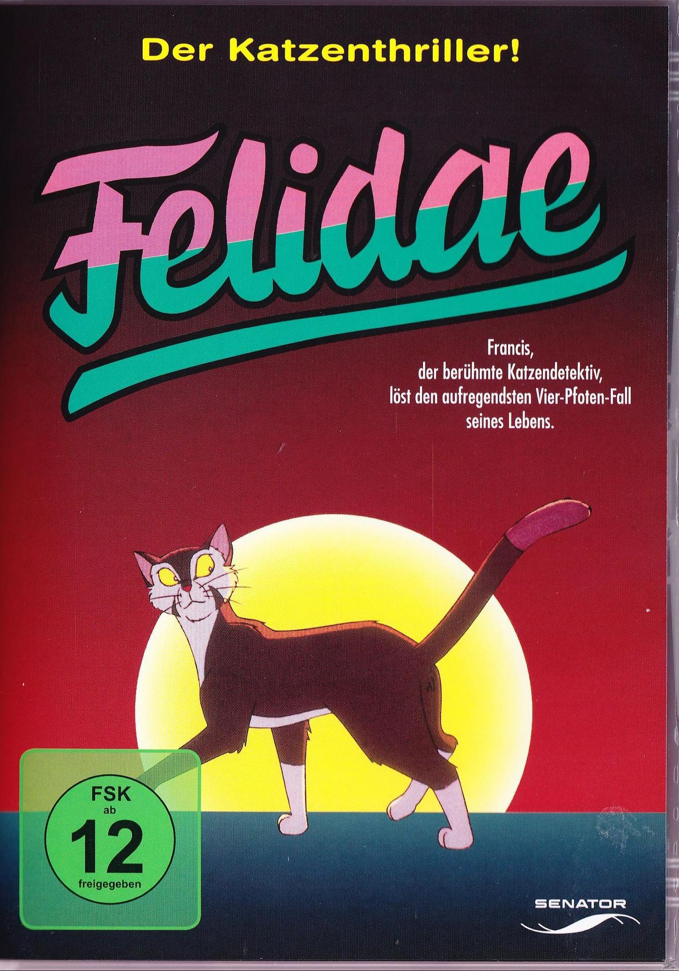 Felidae DVD