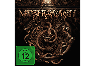 Meshuggah - The Ophidian Trek  - (Blu-ray + CD)