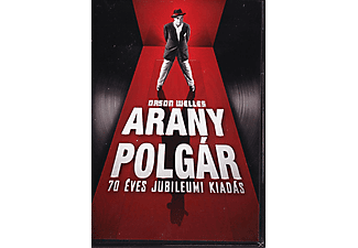 Aranypolgár (DVD)