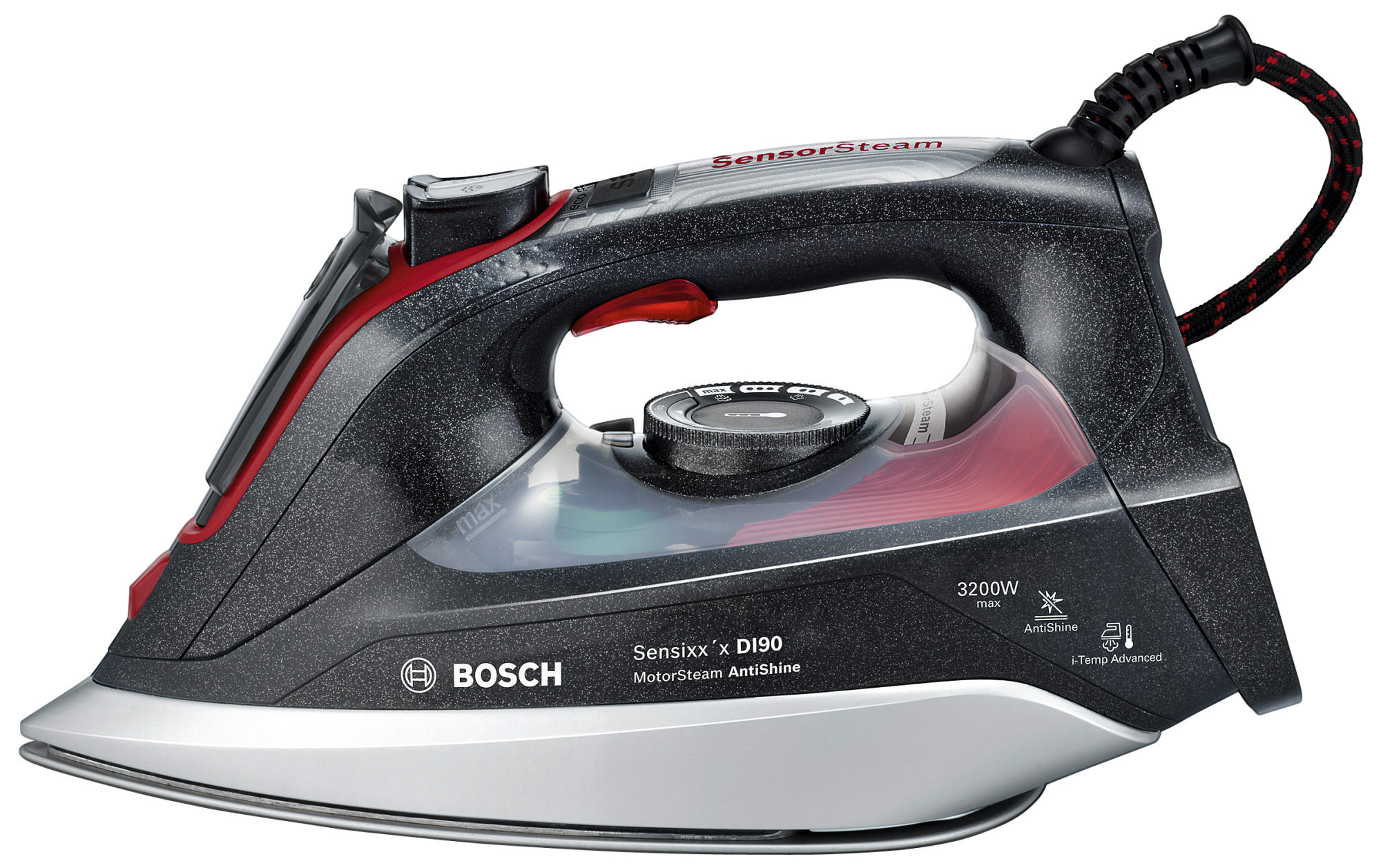 BOSCH TDI 903231 A Dampfbügeleisen 3200 Watt