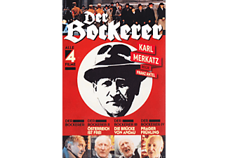 Der Bockerer: Teil 1-4 Box [DVD]