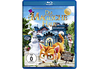 MAGISCHE HAUS [Blu-ray]
