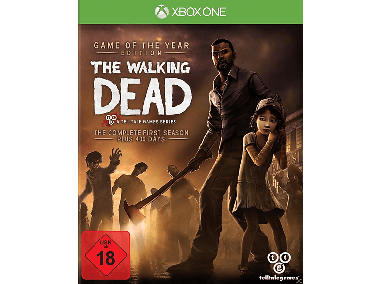 download the walking dead ps5