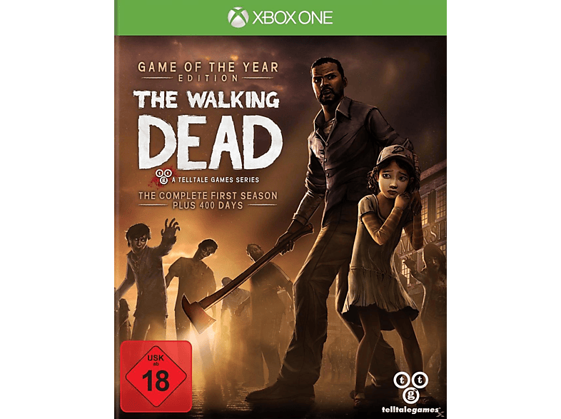 Какой стиль игры выбрать в the walking dead