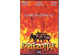 Kárhozottak (DVD)