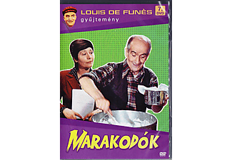 Marakodók (DVD)