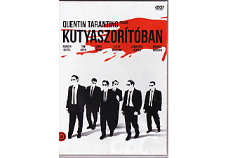 Kutyaszorítóban (DVD)