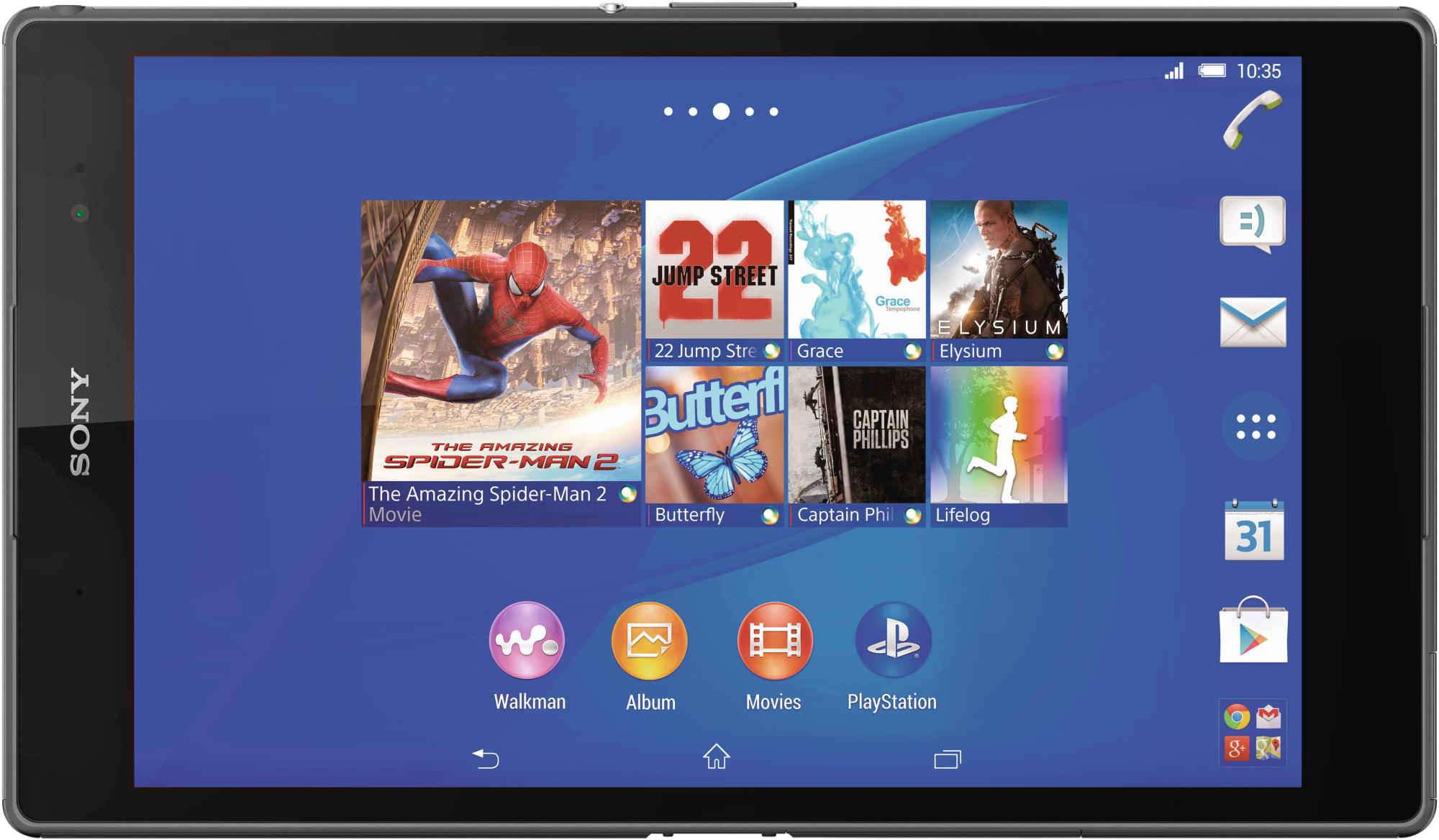 SONY Xperia Z3 16 GB Schwarz