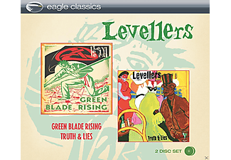 The Levellers - Green Blade Rising / Truth & Lies  - (CD)