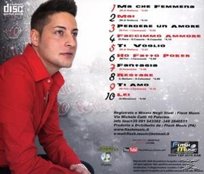 Mimmo Fini - Ho Fatto Poker  - (CD)